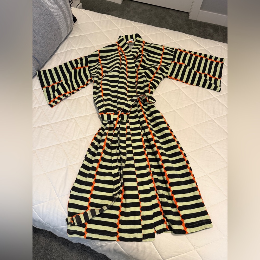 IKEA x Marimekko BASTUA kimono (limited-edition), unisex sizing S/M